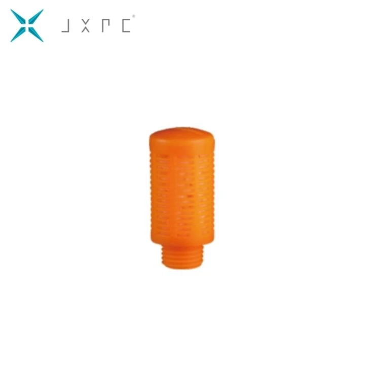 Plastic Exhaust Air Line Silencer 2