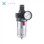 BFR sorozatú szűrőszabályzó sűrített levegős rendszerhez