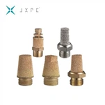 Pneumatikus hangtompító AS típusú hangtompító